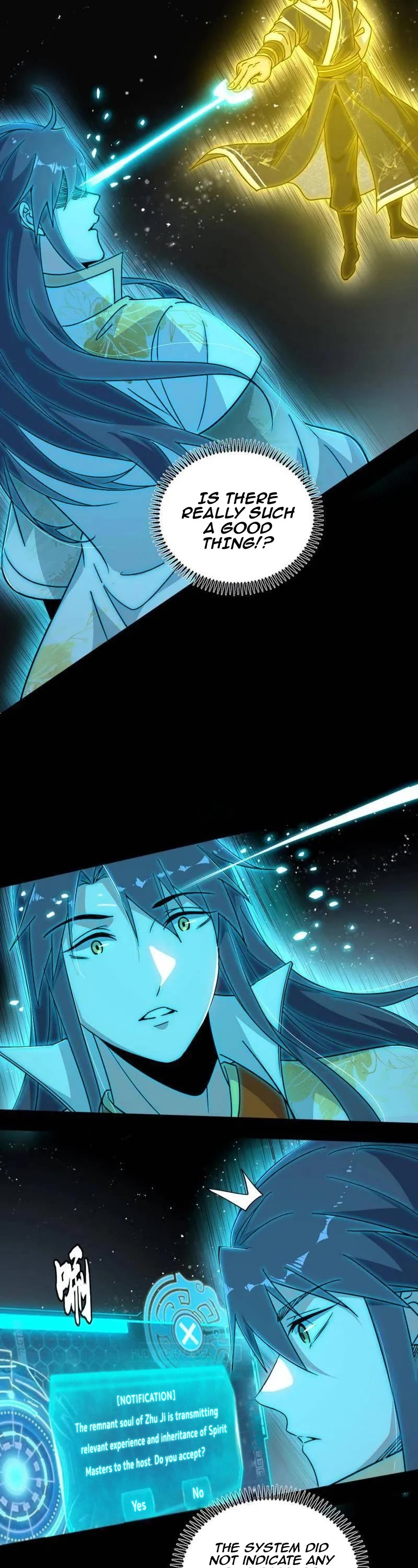 I’m an Evil God Chapter 515 - Page 41