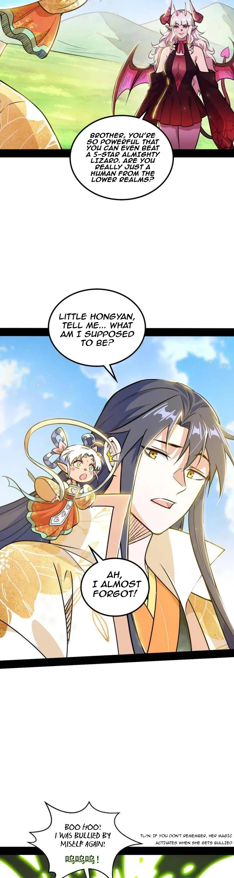 I’m an Evil God Chapter 515 - Page 6