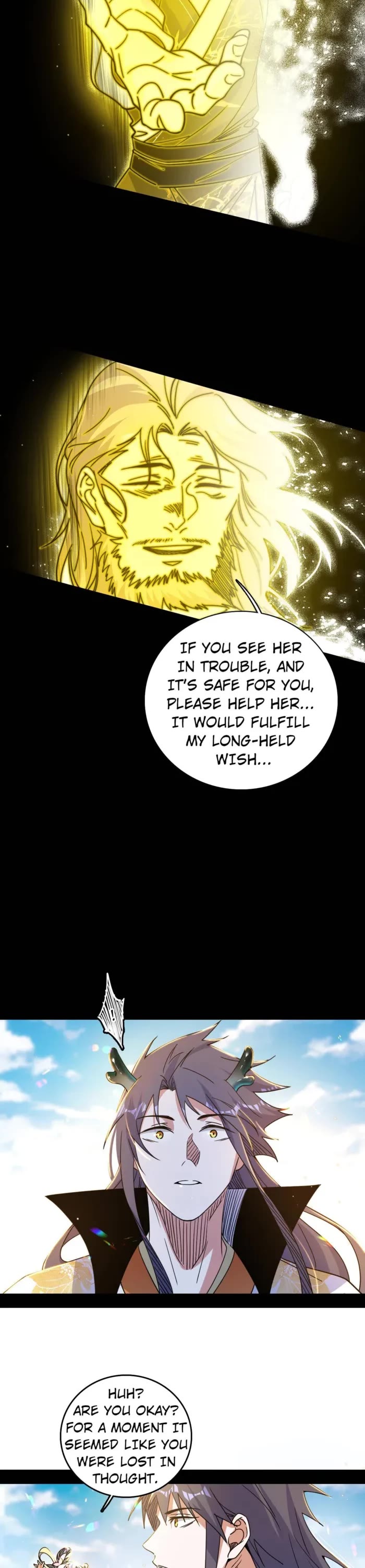I’m an Evil God Chapter 516 - Page 2