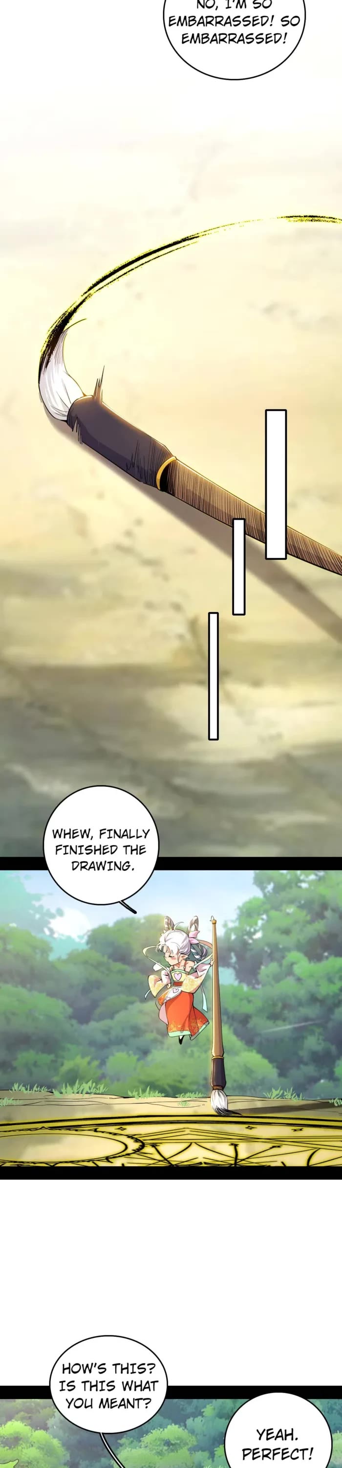 I’m an Evil God Chapter 516 - Page 16