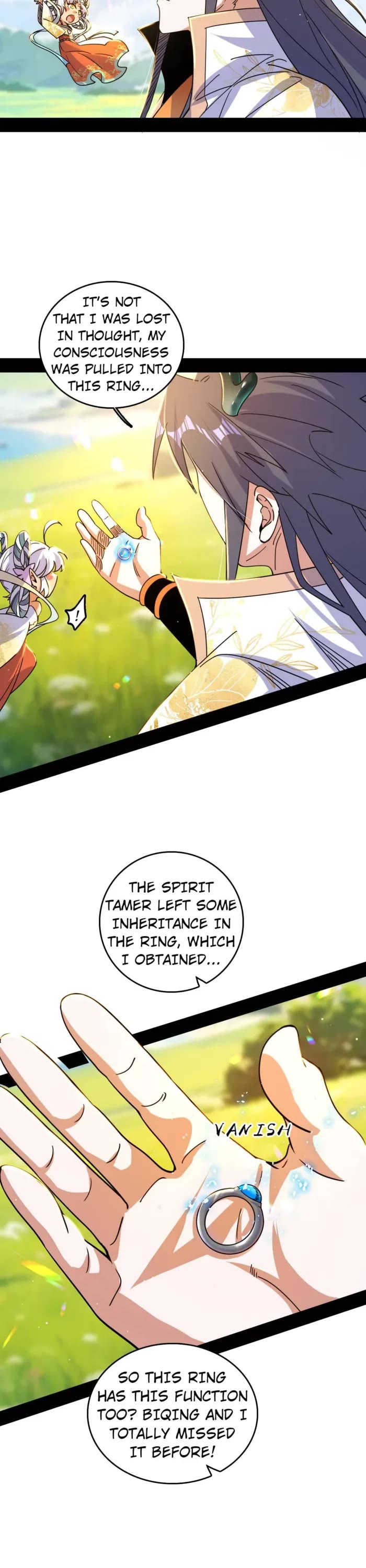 I’m an Evil God Chapter 516 - Page 3