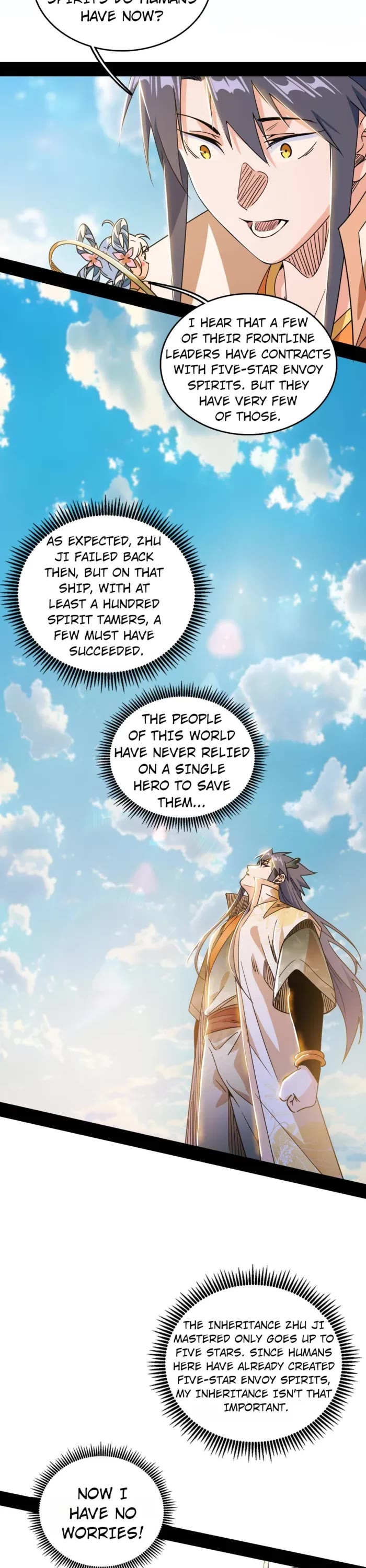 I’m an Evil God Chapter 516 - Page 7
