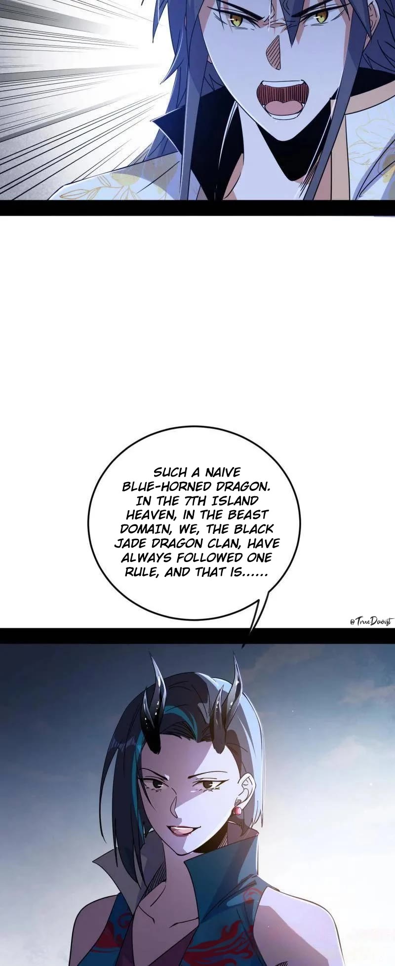 I’m an Evil God Chapter 517 - Page 15