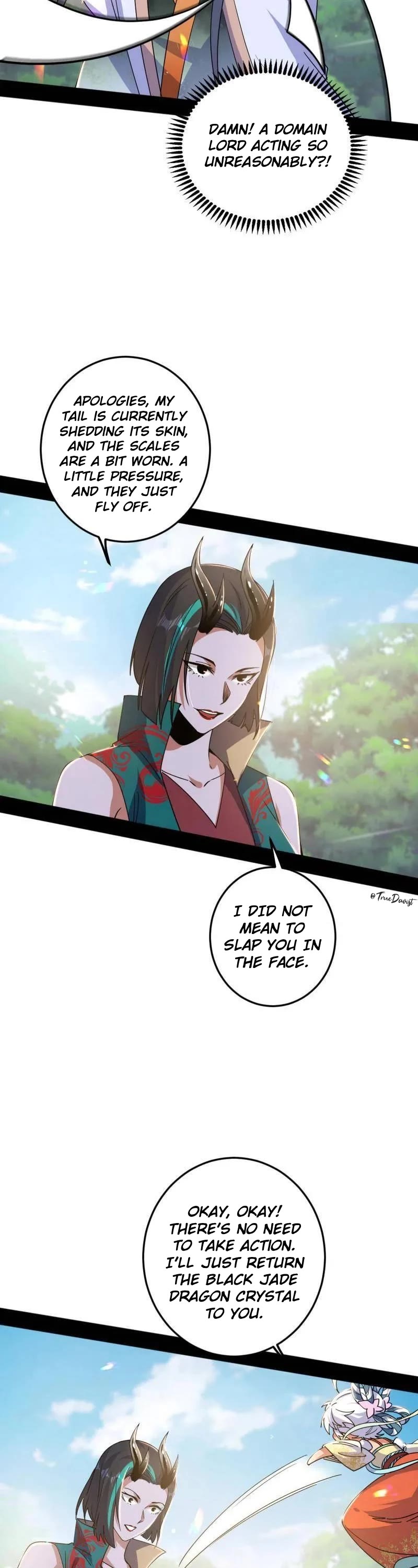 I’m an Evil God Chapter 517 - Page 17