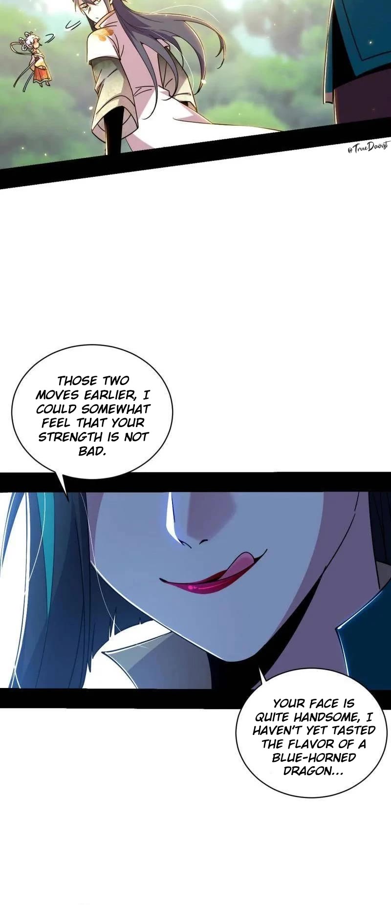I’m an Evil God Chapter 517 - Page 20