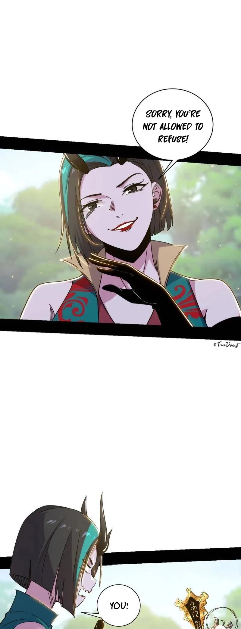 I’m an Evil God Chapter 517 - Page 24