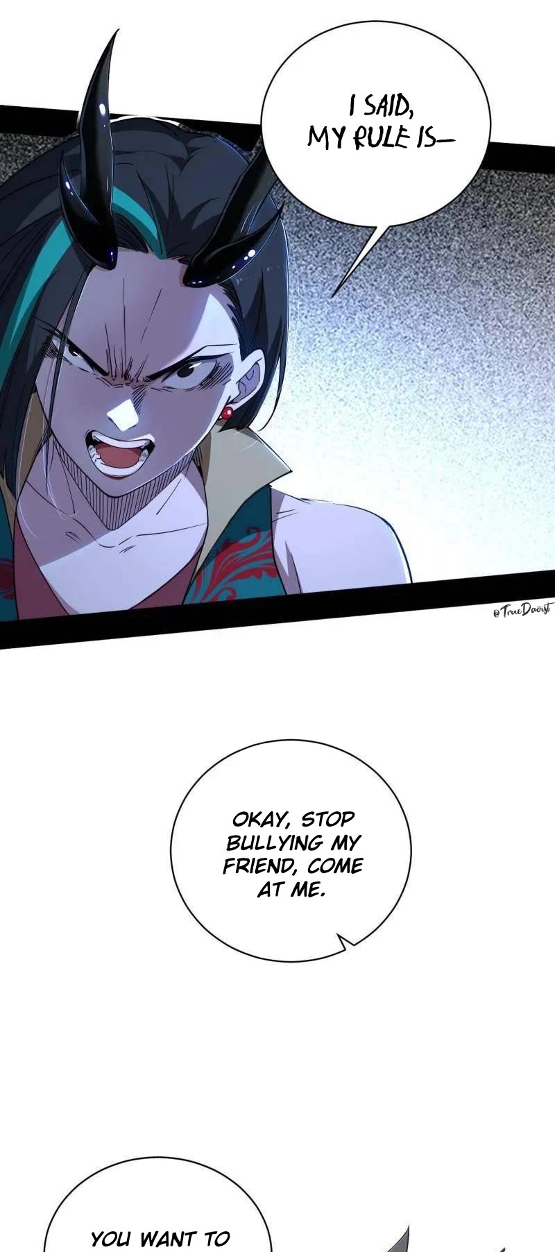 I’m an Evil God Chapter 517 - Page 29