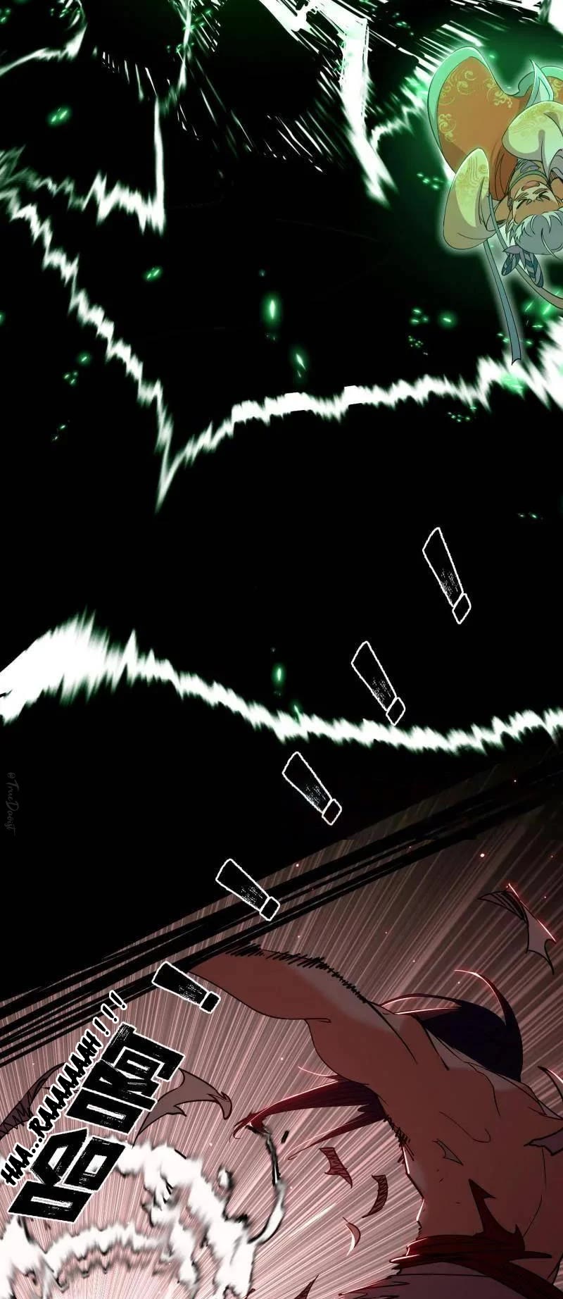 I’m an Evil God Chapter 518 - Page 19
