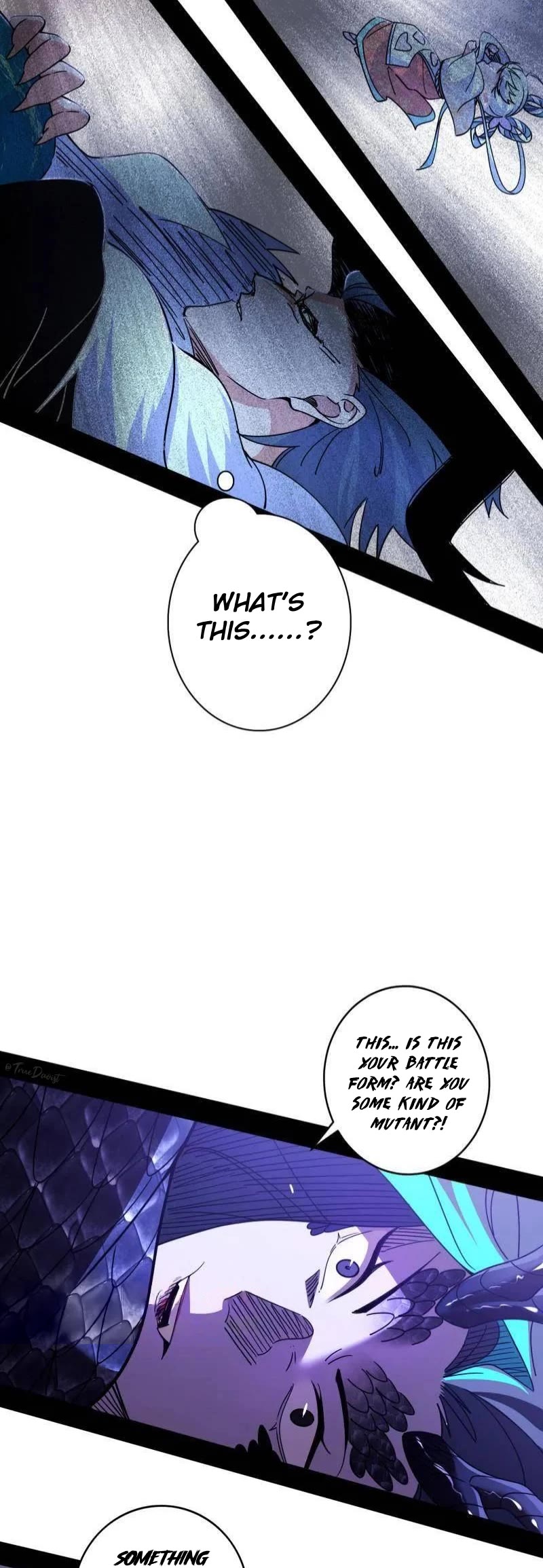 I’m an Evil God Chapter 518 - Page 29