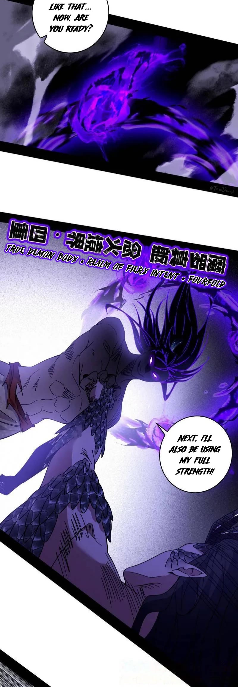 I’m an Evil God Chapter 518 - Page 30