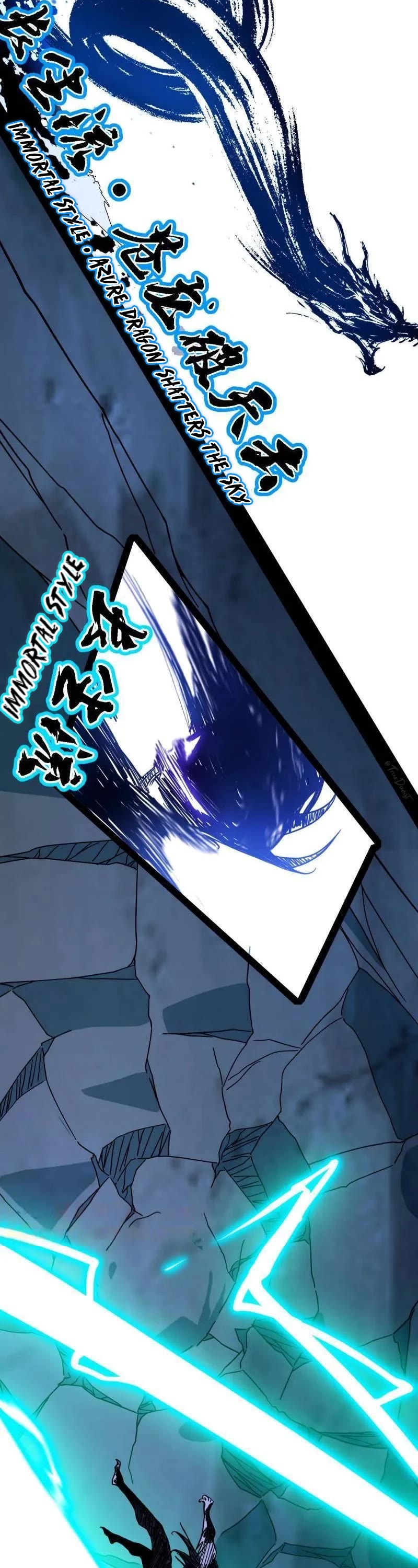 I’m an Evil God Chapter 518 - Page 32