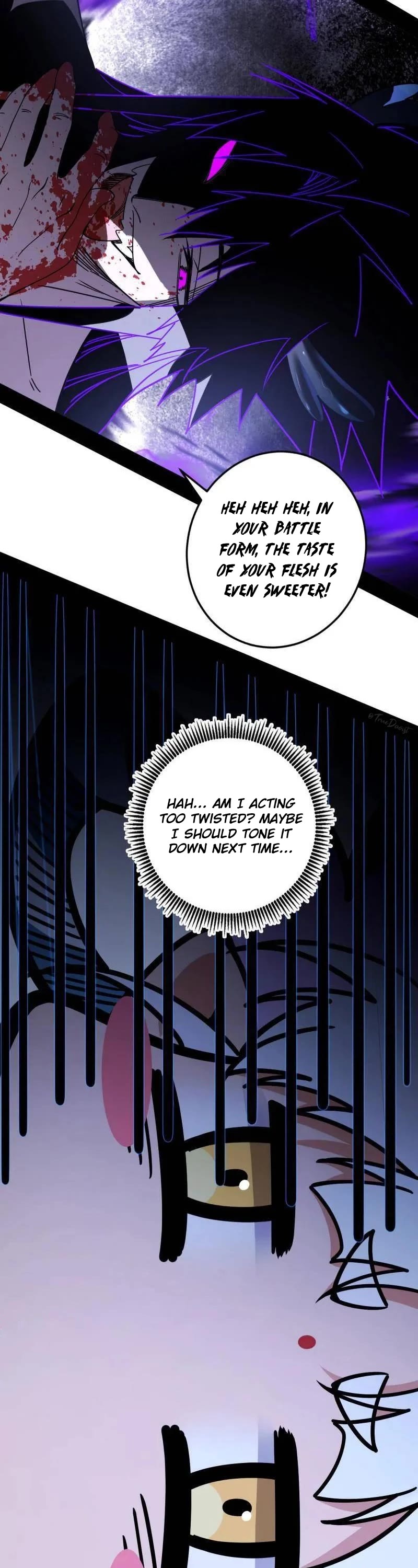 I’m an Evil God Chapter 518 - Page 36