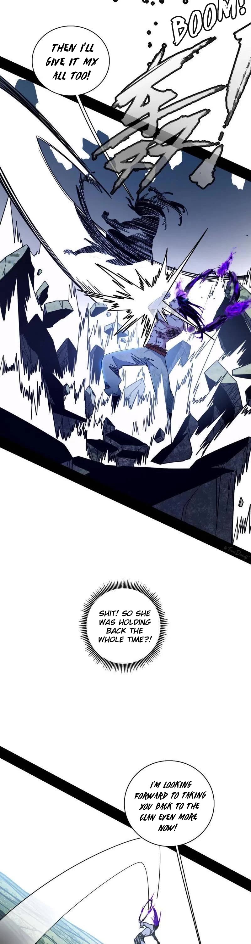 I’m an Evil God Chapter 519 - Page 2