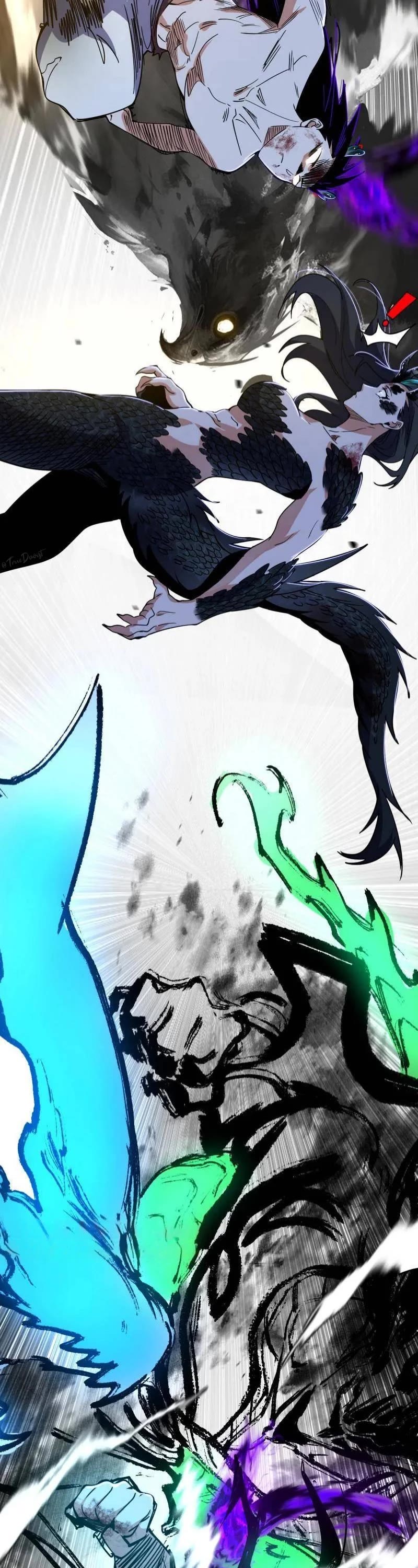 I’m an Evil God Chapter 519 - Page 17