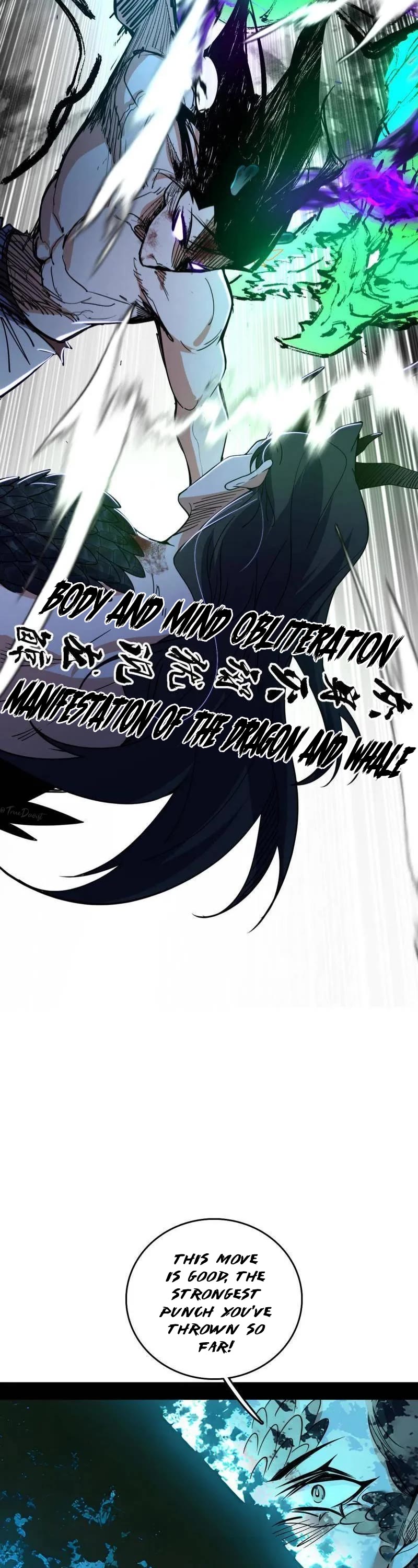 I’m an Evil God Chapter 519 - Page 18