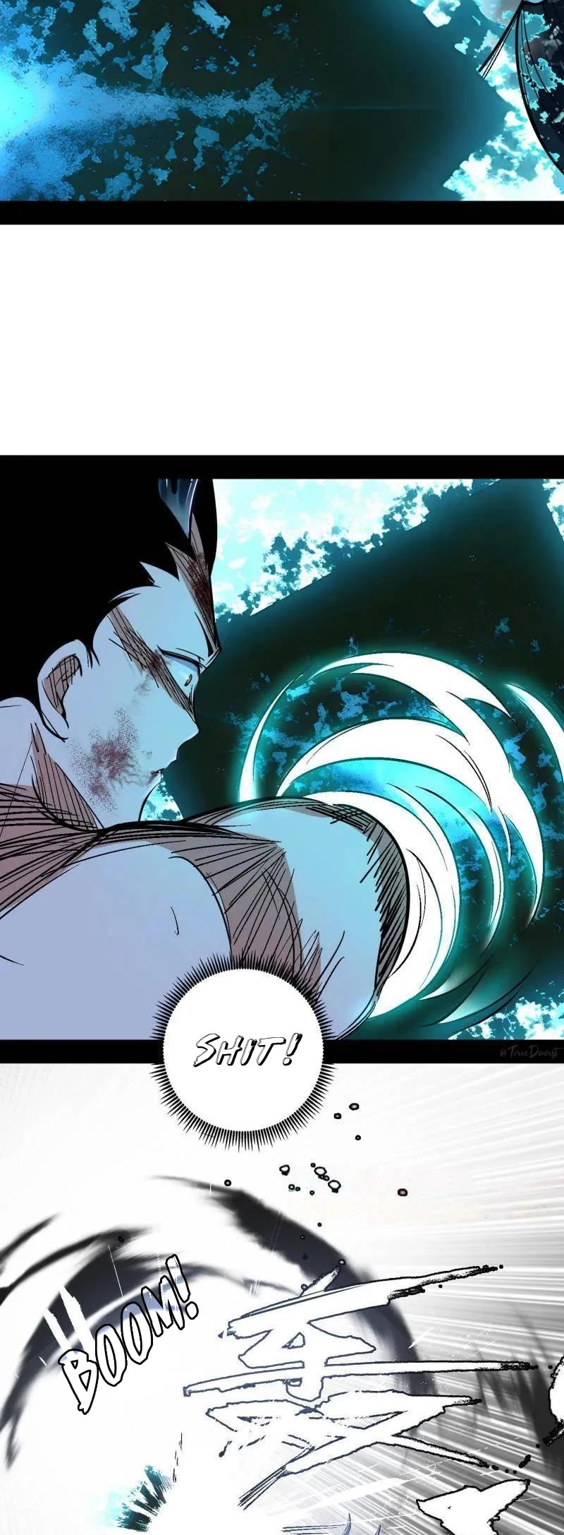 I’m an Evil God Chapter 519 - Page 19
