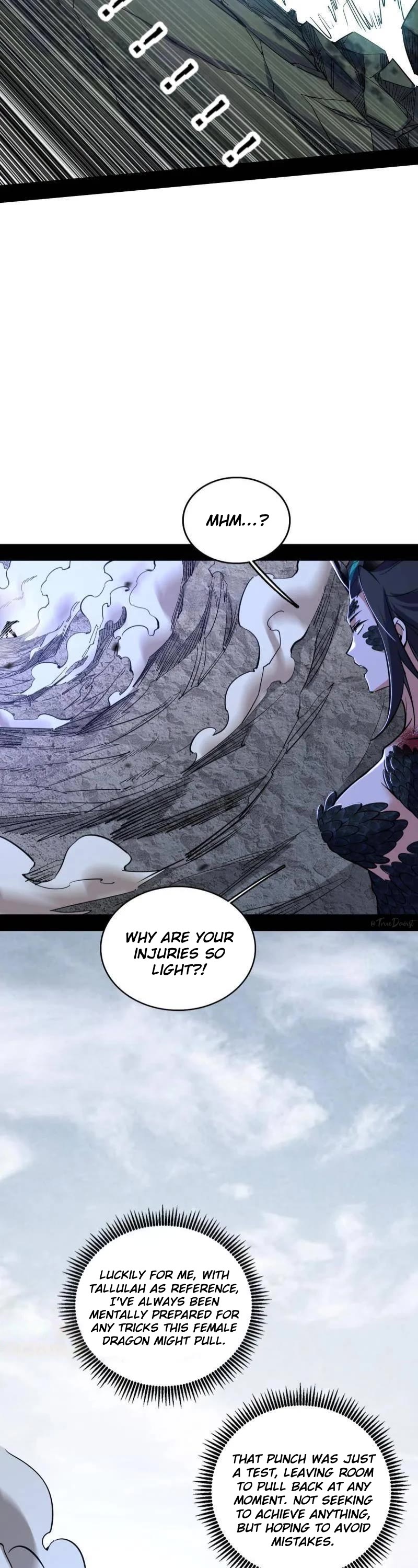 I’m an Evil God Chapter 519 - Page 21