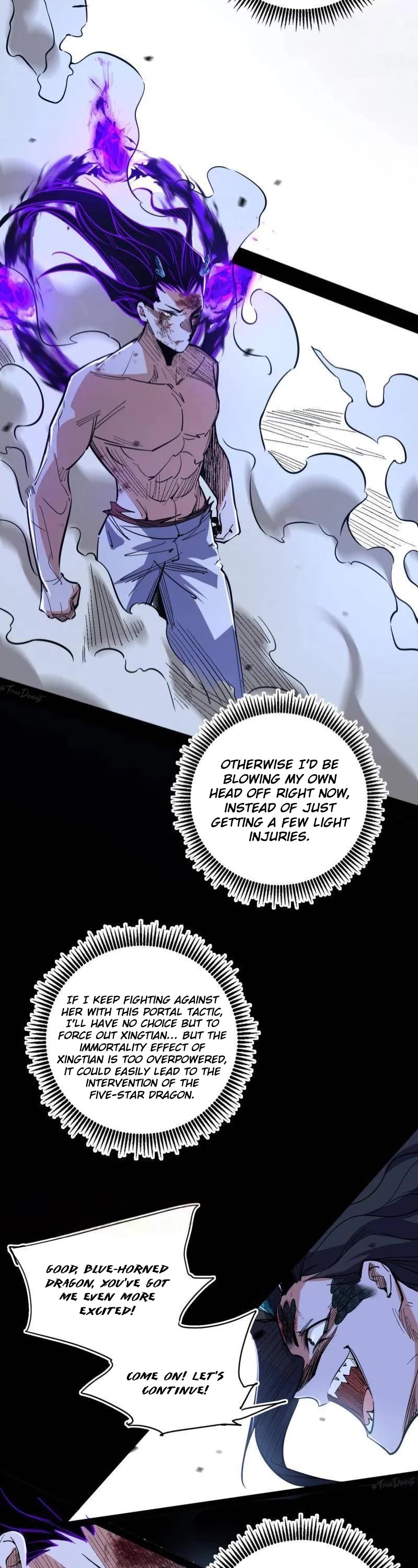 I’m an Evil God Chapter 519 - Page 22