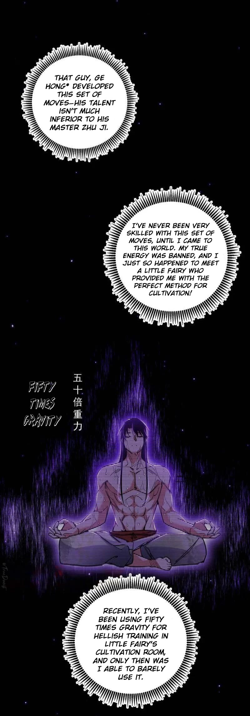 I’m an Evil God Chapter 519 - Page 24