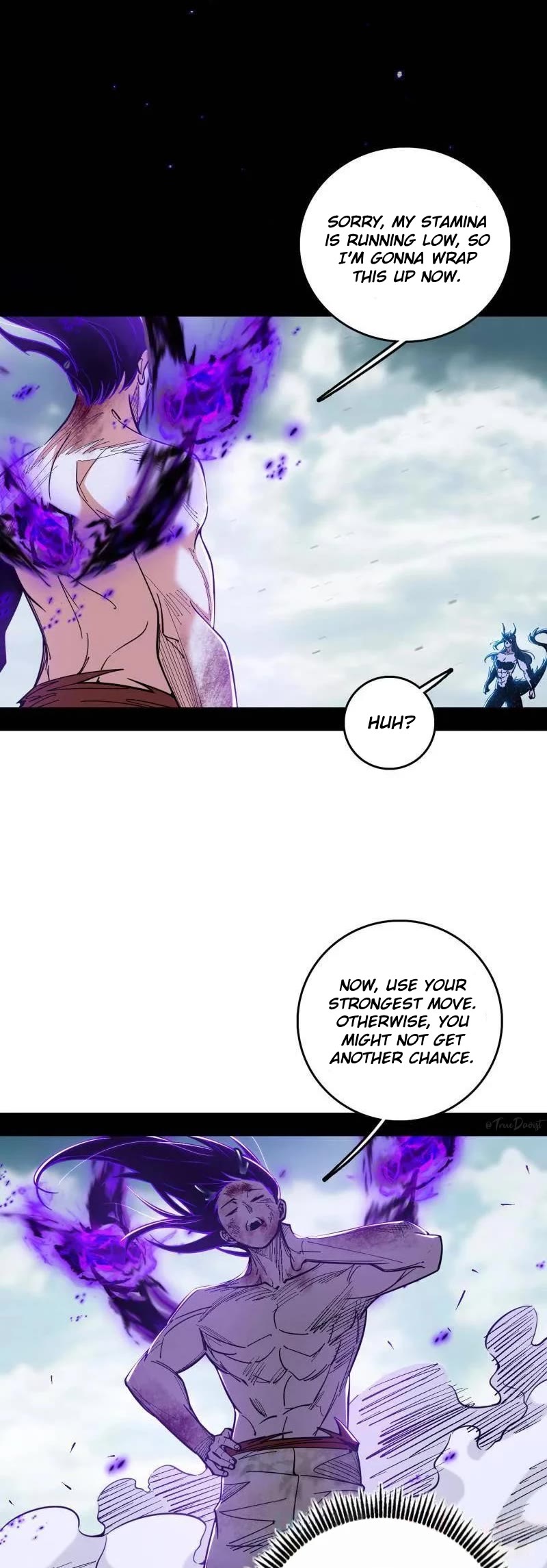 I’m an Evil God Chapter 519 - Page 25