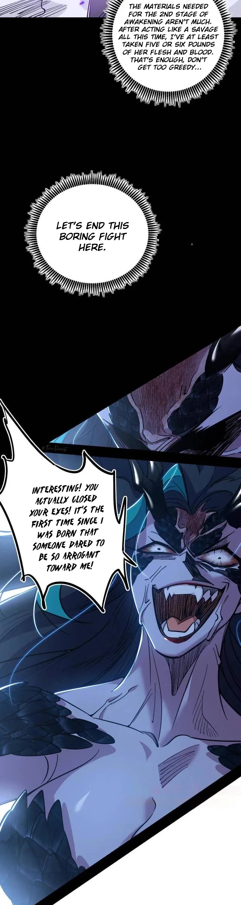 I’m an Evil God Chapter 519 - Page 26