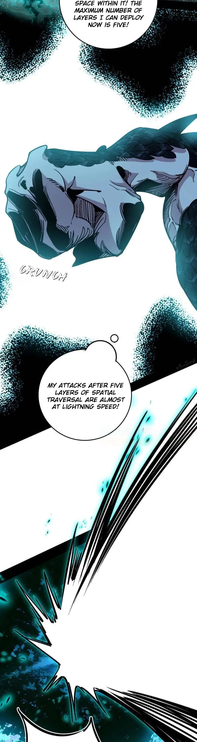 I’m an Evil God Chapter 519 - Page 28