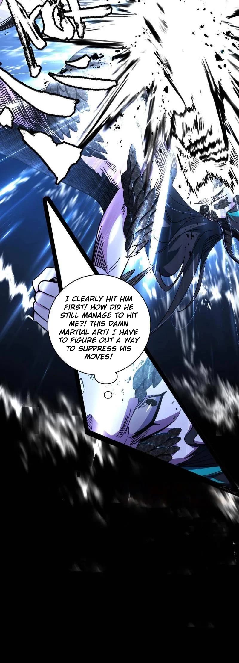 I’m an Evil God Chapter 519 - Page 4