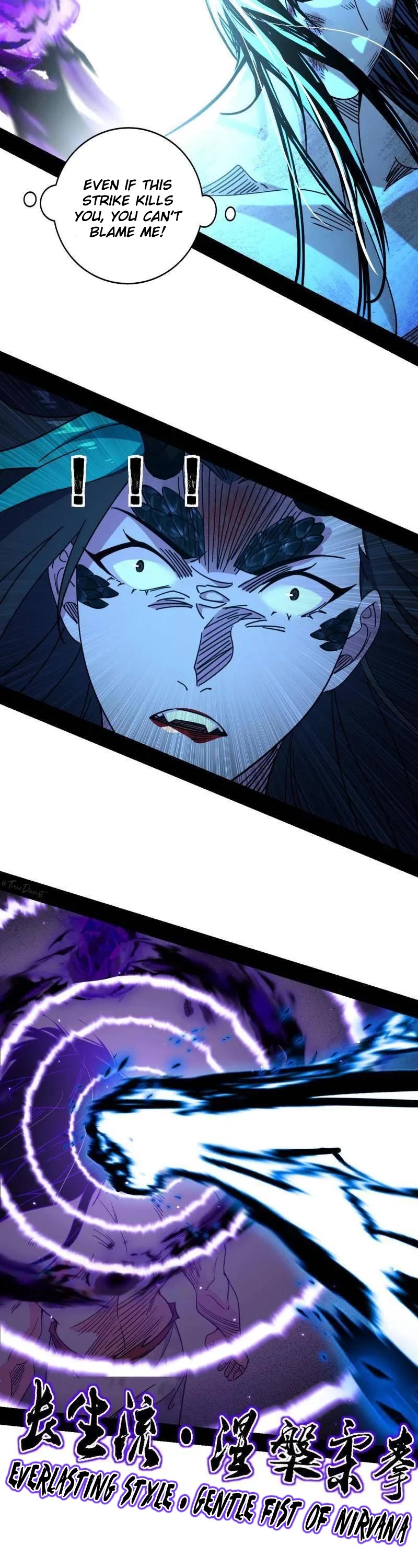 I’m an Evil God Chapter 519 - Page 31