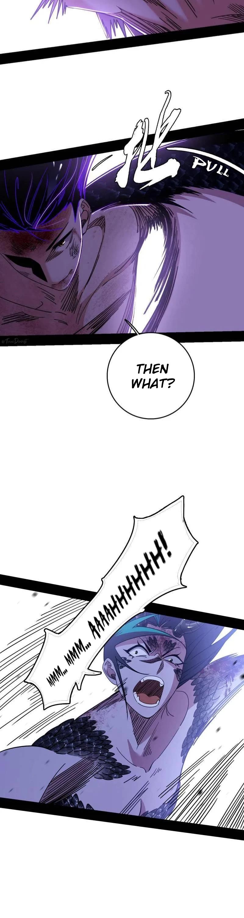 I’m an Evil God Chapter 519 - Page 33