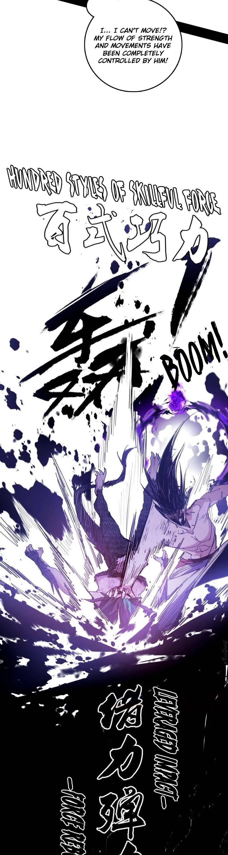 I’m an Evil God Chapter 519 - Page 36