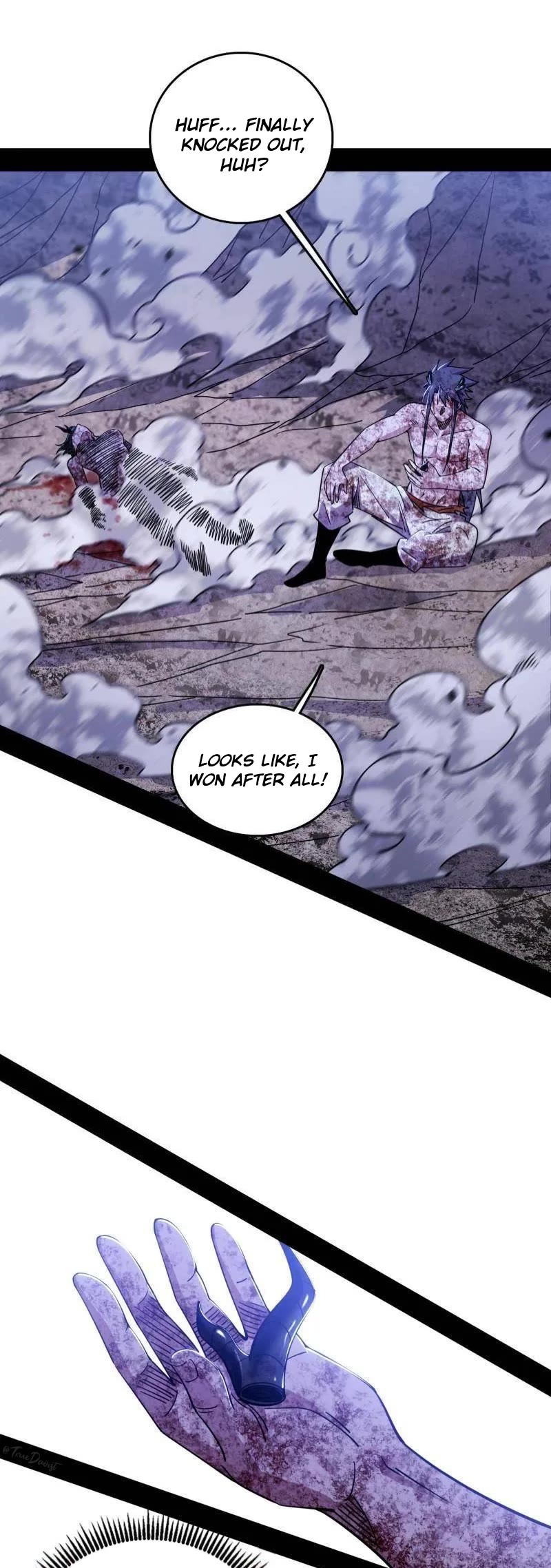 I’m an Evil God Chapter 519 - Page 40