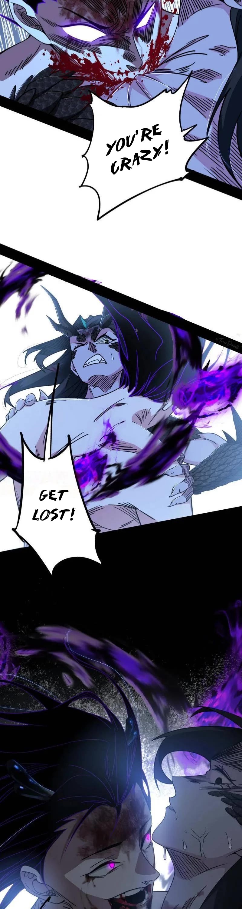 I’m an Evil God Chapter 519 - Page 8