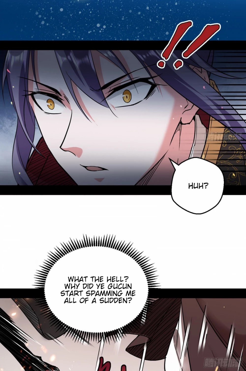 I’m an Evil God Chapter 52 - Page 31