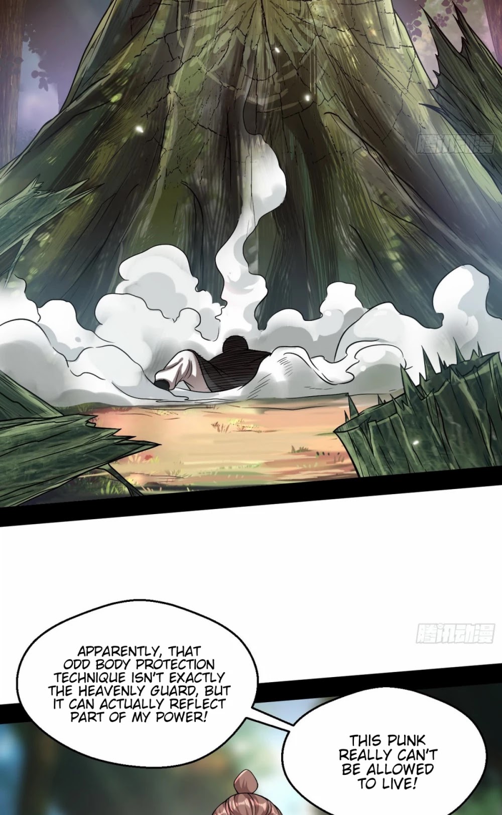 I’m an Evil God Chapter 52 - Page 37