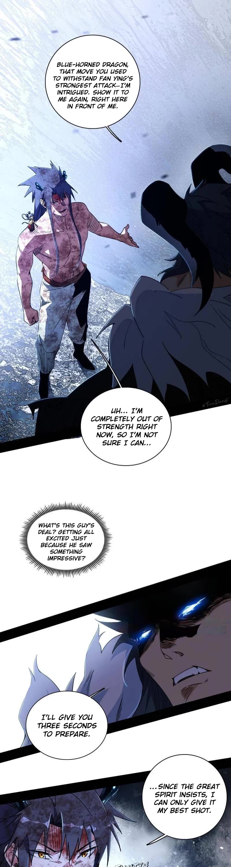I’m an Evil God Chapter 520 - Page 2