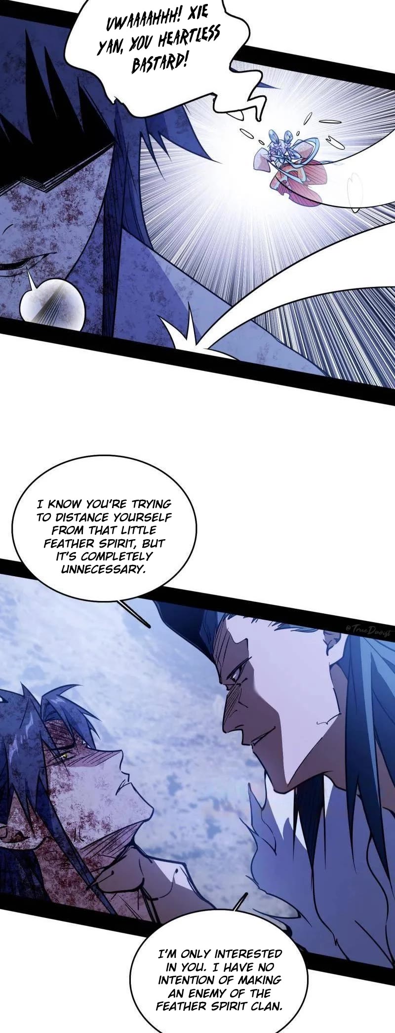 I’m an Evil God Chapter 520 - Page 14