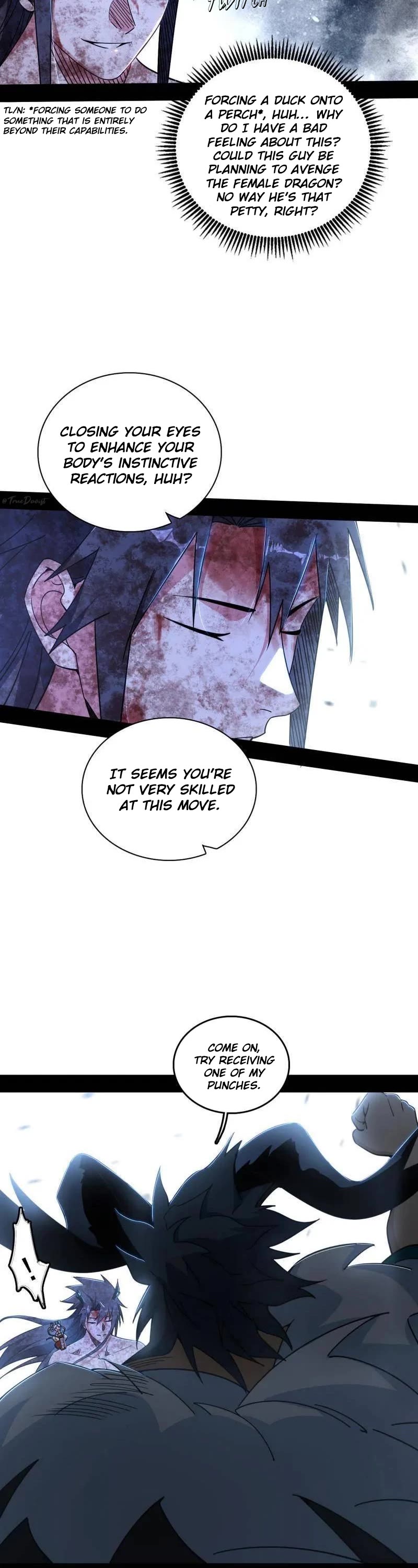 I’m an Evil God Chapter 520 - Page 3
