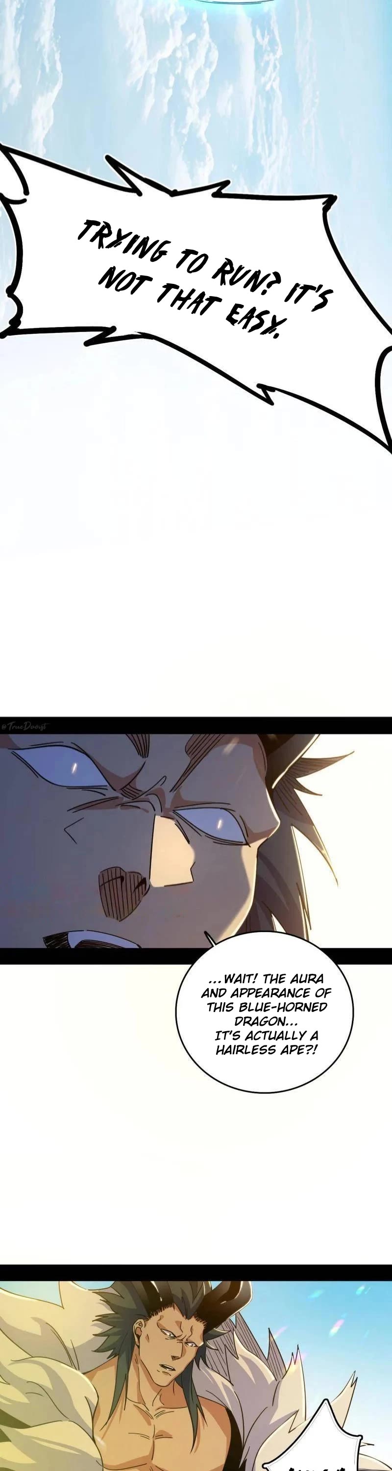 I’m an Evil God Chapter 520 - Page 28
