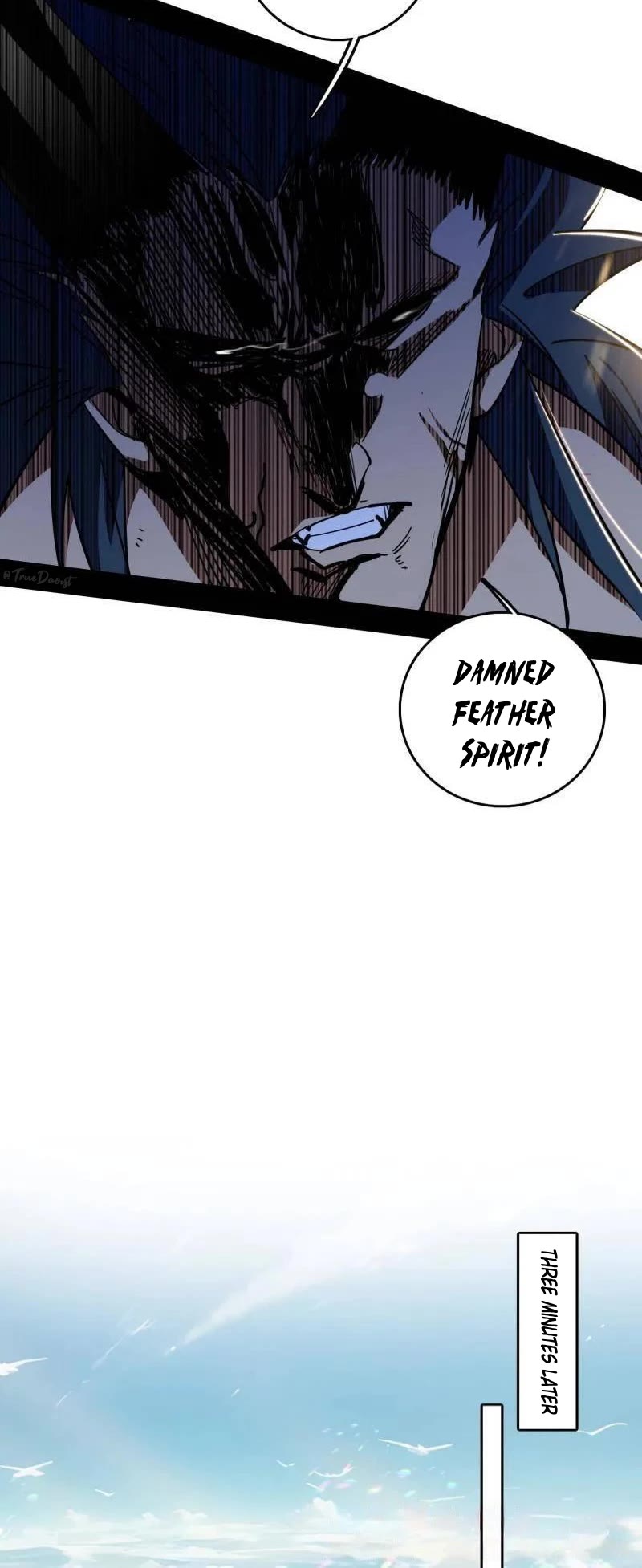 I’m an Evil God Chapter 520 - Page 30