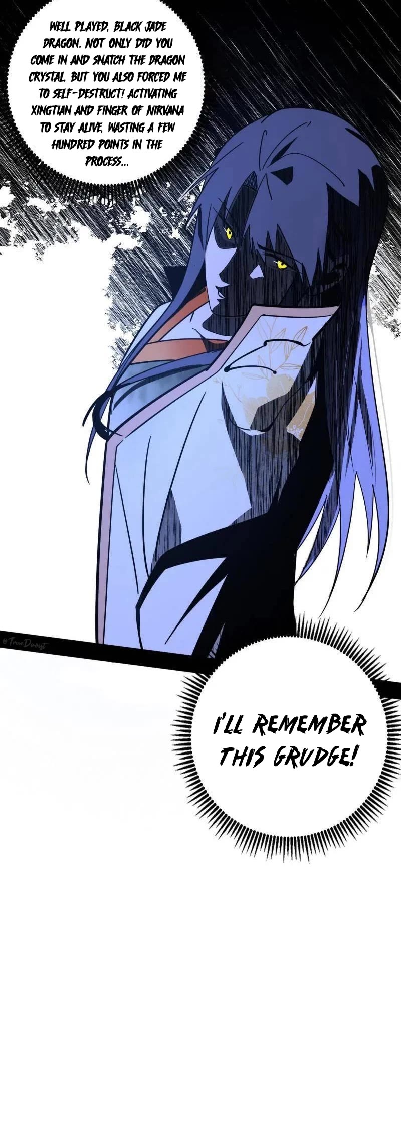 I’m an Evil God Chapter 520 - Page 33