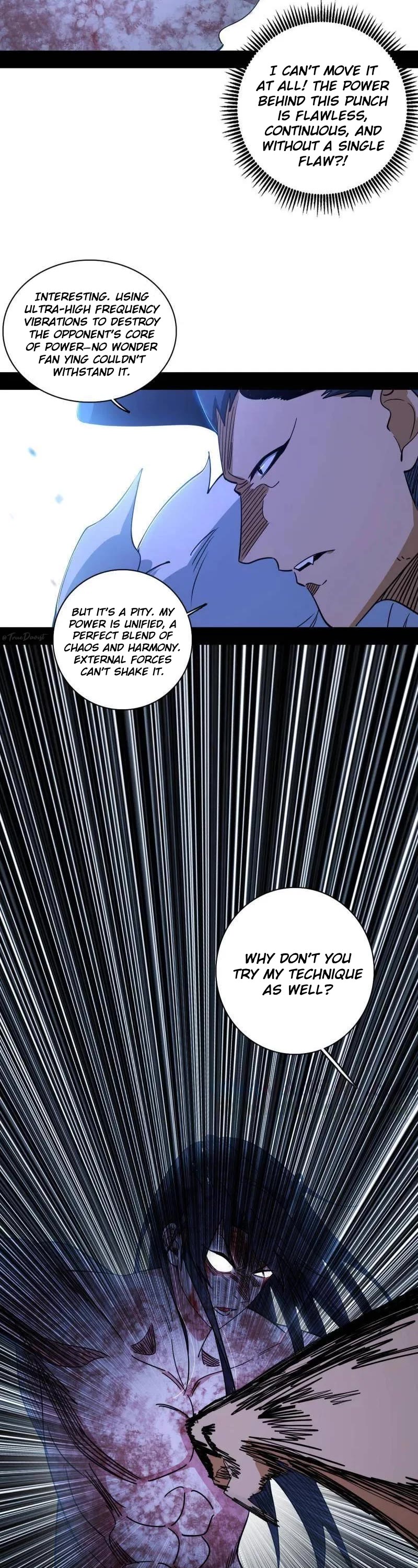 I’m an Evil God Chapter 520 - Page 7