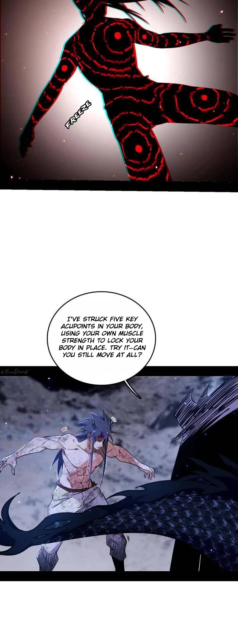 I’m an Evil God Chapter 520 - Page 9