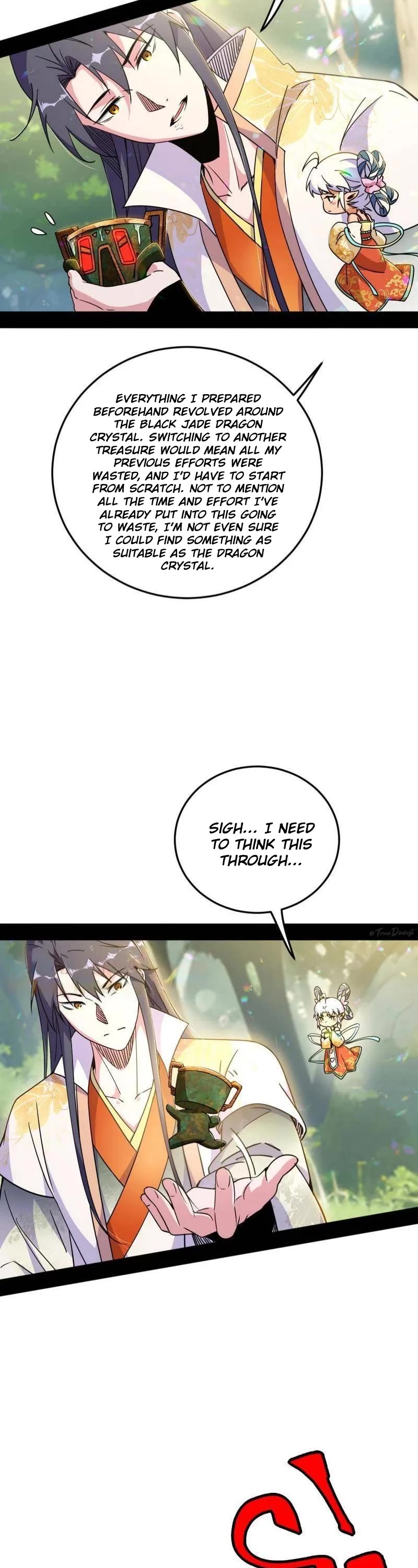 I’m an Evil God Chapter 521 - Page 2