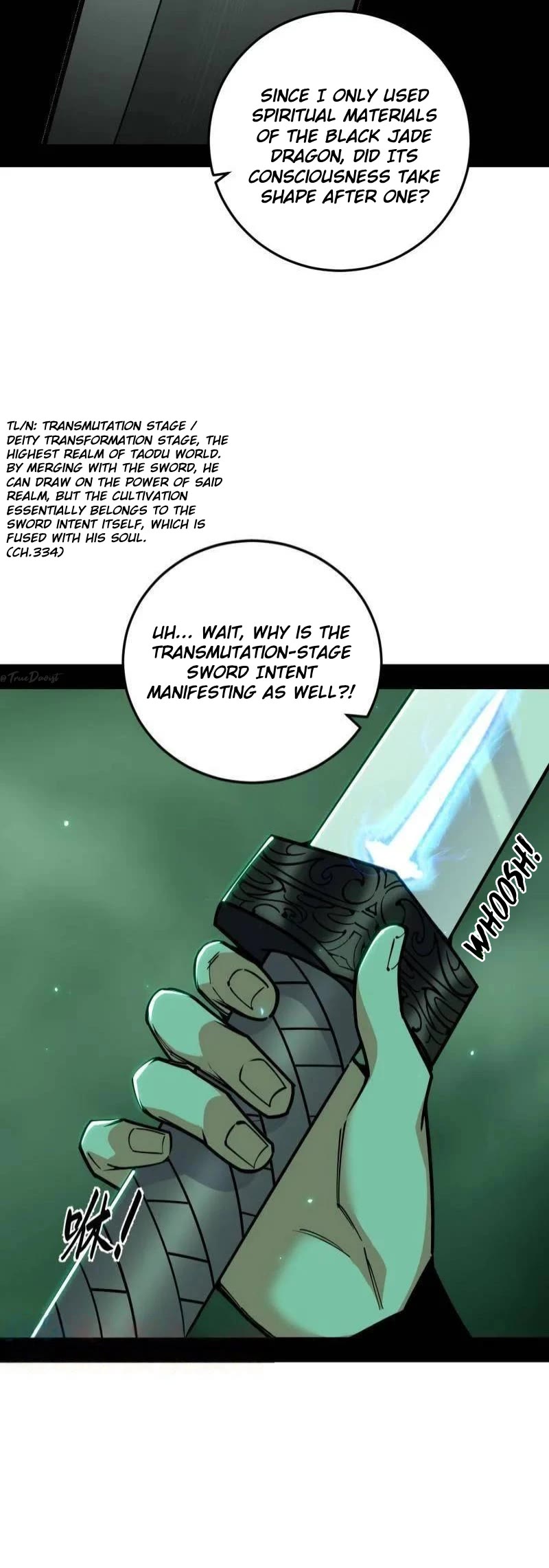 I’m an Evil God Chapter 521 - Page 14