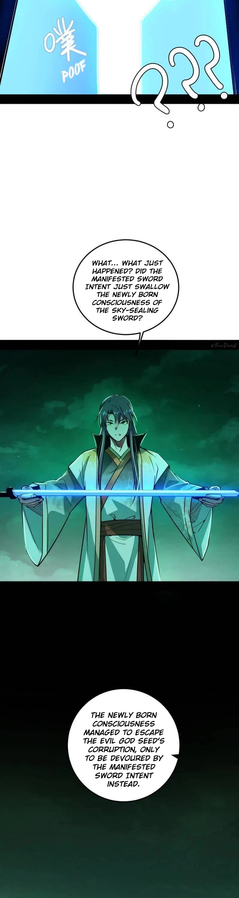 I’m an Evil God Chapter 521 - Page 17