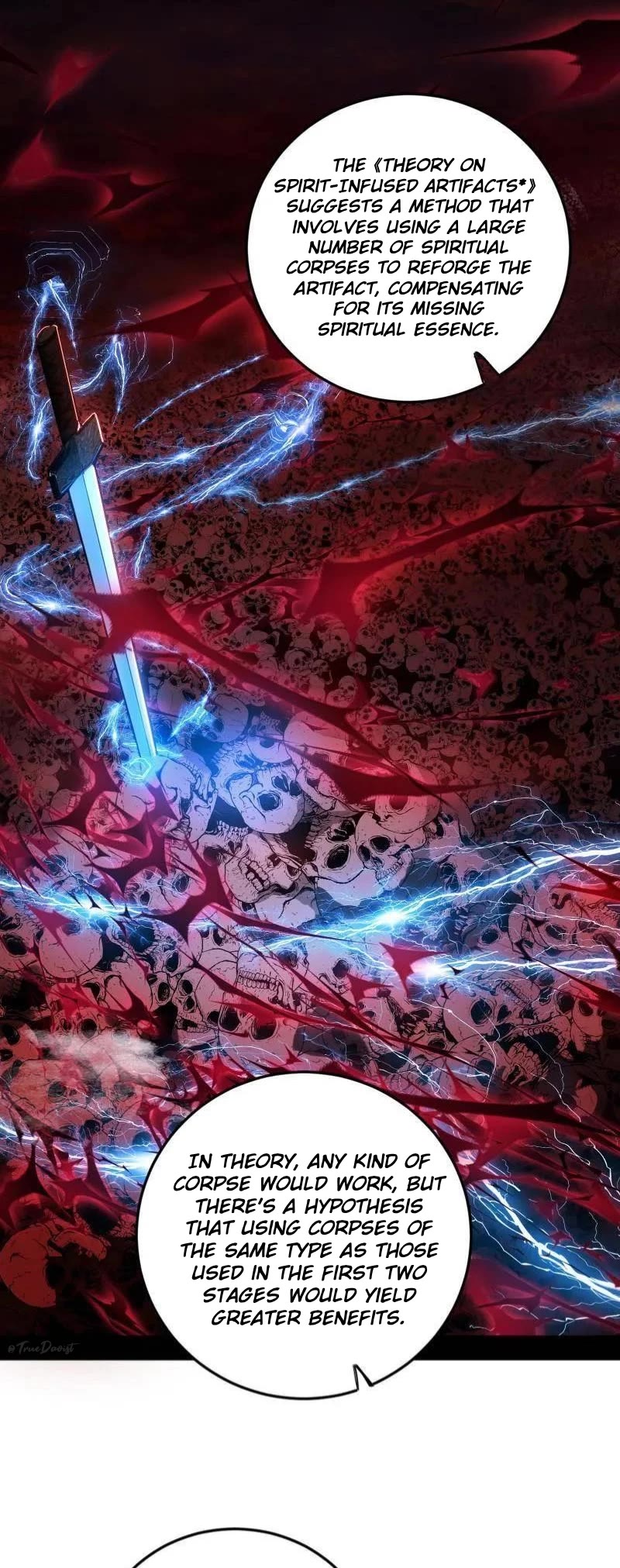 I’m an Evil God Chapter 521 - Page 20