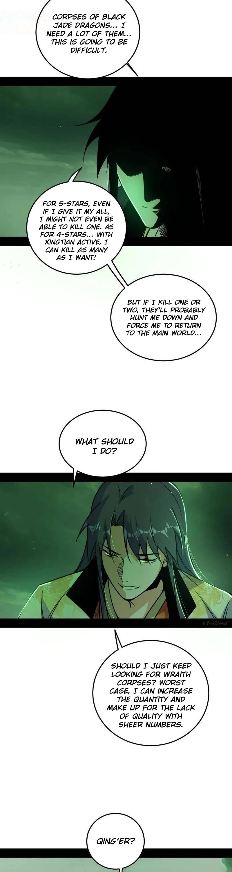 I’m an Evil God Chapter 521 - Page 21