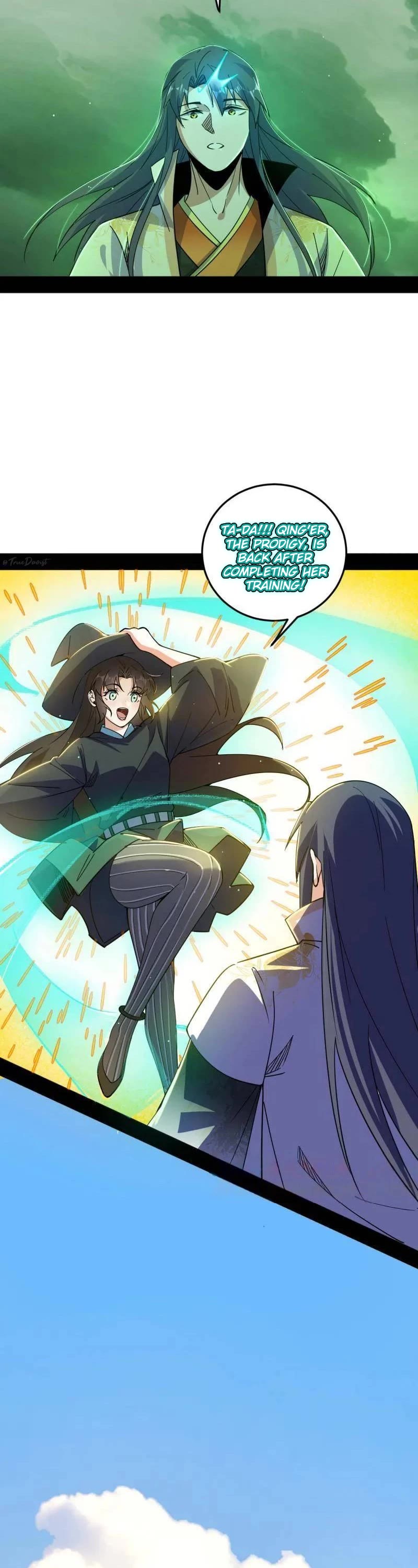 I’m an Evil God Chapter 521 - Page 22