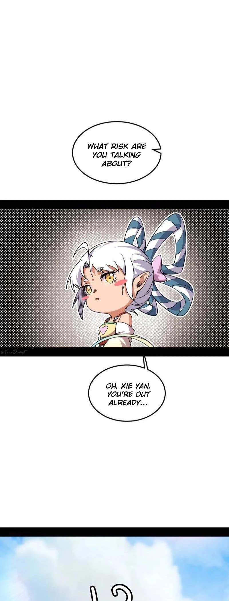 I’m an Evil God Chapter 521 - Page 24
