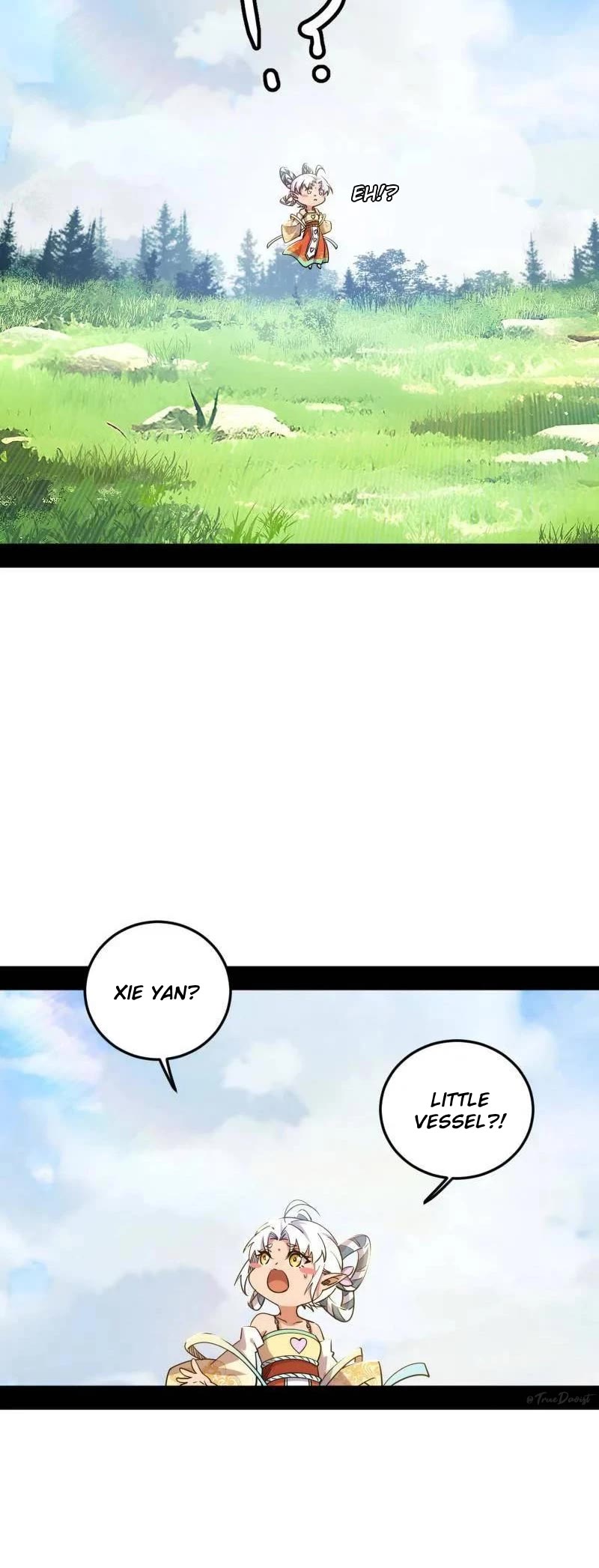 I’m an Evil God Chapter 521 - Page 25